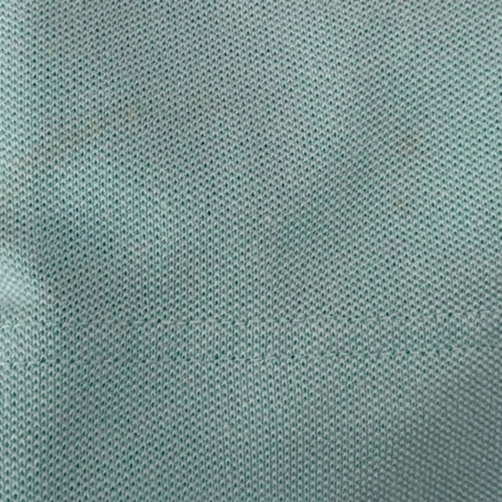 LACOSTE Girl’s Blue Polo Shirt, size Medium - Picture 10 of 10